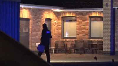 Nachbar verhindert Katastrophe: Scharfe Handgranate an Privat-Pkw in Löningen entdeckt