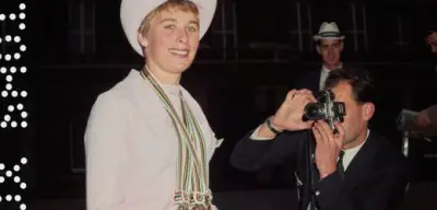 Nachruf auf Mary Rand: Olympia-Legende und Golden Girl der Leichtathletik