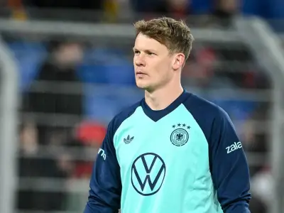 Nagelsmann überrascht: Nübel ersetzt Baumann im DFB-Tor gegen Ghana