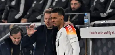 Nagelsmann muss umplanen: Stiller und Führich nachnominiert für DFB-Länderspiele