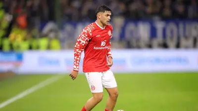 Nagelsmann schreibt Amiri: WM-Hoffnung trotz Fersenverletzung bleibt bestehen