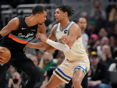NBA: Spurs beenden Bucks' Playoff-Träume und festigen Titelkandidatur
