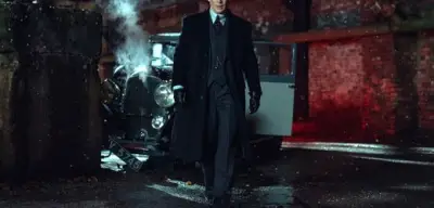 Netflix-Film »The Immortal Man« setzt »Peaky Blinders«-Saga vorläufig in Szene