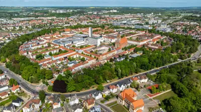 Neubrandenburg klagt gegen Zensus-Ergebnis: Stadt fehlen 4.431 Einwohner und Millionen-Einnahmen