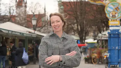 Neue Viktualienmarkt-Sprecherin: Sanierung soll Tradition und Vielfalt bewahren