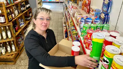 Neuer Dorfladen in Neugattersleben: Claudis Lädchen eröffnet nach Konsum-Schließung