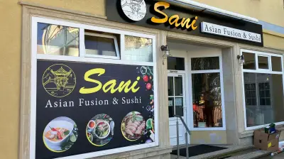Neues Sushi-Restaurant 'Sani' eröffnet im Vogelviertel von Neubrandenburg