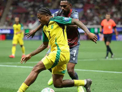 Neukaledonien und Suriname scheitern in WM-Playoffs - Jamaika und Bolivien ziehen weiter