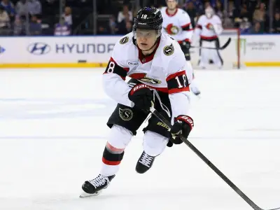 NHL-Hype in Düsseldorf: Stützle gegen Blackhawks ausverkauft in Rekordzeit