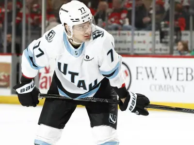 NHL: Peterka und Utah Mammoth sichern sich entscheidenden Sieg im Playoff-Rennen