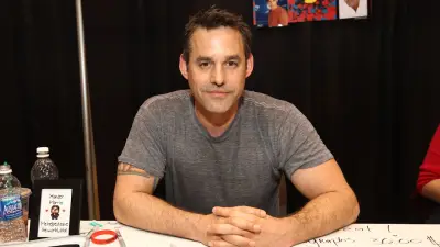 Nicholas Brendon: „Buffy“-Star starb mit 54 Jahren nach schweren gesundheitlichen Kämpfen