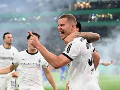 Nico Elvedi im SPORT1-Interview: Rheinderby gegen Köln gewinnt durch Abstiegskampf noch größere Bedeutung