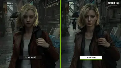 Nvidia DLSS 5: Entwickler warnen vor KI-Einheitslook in Videospielen