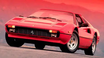 Ohne Mindestgebot: Kult-Ferrari aus 'Magnum P.I.' kommt unter den Hammer