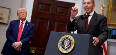 Oligarchen übernehmen US-Medien: Gefahr für die Demokratie durch Trump-nahe Milliardäre