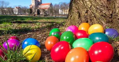 Osterbräuche und ihre Bedeutung: Mehr als nur bunte Eier und der Osterhase