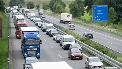 Osterverkehr in Sachsen: ADAC warnt vor Stau-Horror auf Sachsens Autobahnen