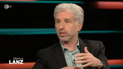 Palmer bei Lanz: AfD-Regierungsbeteiligung als Strategie gegen Rechts?
