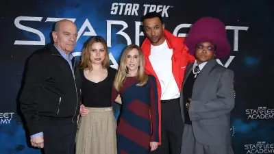 Paramount+ beendet 'Starfleet Academy' trotz positiver Kritiken und abgedrehter zweiter Staffel