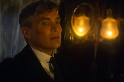 Peaky Blinders kehrt zurück: Kinofilm 'The Immortal Man' setzt Tommy Shelbys Saga fort