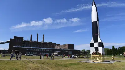 Peenemünde: Militärische Raketenforschung kehrt nach fast 100 Jahren zurück