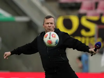 Pfiffe statt Geburtstagsständchen: Lothar Matthäus erlebt ungewöhnlichen 65. in Dortmund
