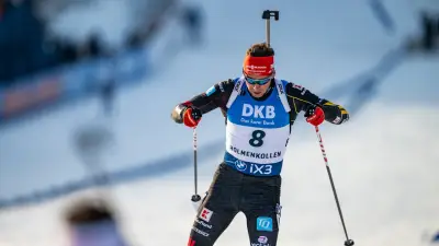 Philipp Nawrath krönt Saisonfinale mit sensationellem zweiten Platz in Oslo