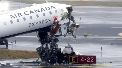 Piloten als Helden: Kanadische Flugzeugführer sterben bei Crash in New York