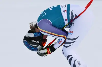 Platz fünf statt Kristallkugel: Emma Aicher verpasst Abfahrts-Gesamtsieg in Kvitfjell