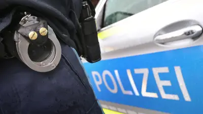 Polizei entdeckt seit zwei Jahren verschwundene Maschine bei A14-Kontrolle