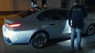 Polizei kontrolliert Minister-Limousine in Schwerin: Vorfall nun aufgeklärt