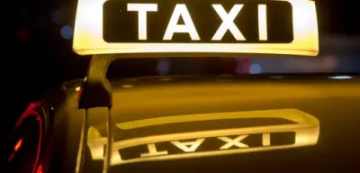 Polizeieinsatz in Kassel: Fahrgast flüchtet nach 180-Kilometer-Taxifahrt ohne zu bezahlen