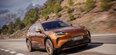 Porsche Cayenne Electric: 1156 PS Elektro-SUV mit revolutionärer Ladetechnik