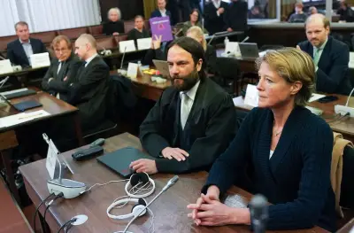 Prozess gegen Christina Block: Nachbarin schildert „Unmengen von Tüten“ vor Entführung