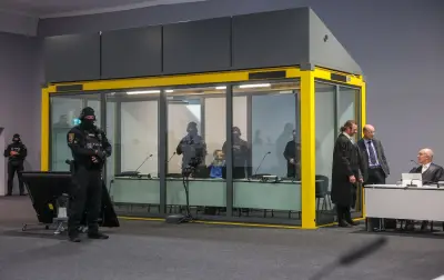 Prozess zum Weihnachtsmarkt-Anschlag in Magdeburg: Ausraster überschatten Zeugenaussagen