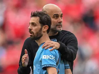 Ära bei Manchester City endet: Bernardo Silva verlässt den Klub nach neun Jahren