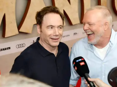 Raab und Herbig kommentieren DFB-Länderspiel: Comeback nach 23 Jahren