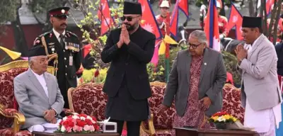 Rapper Balen Shah als neuer Premierminister von Nepal vereidigt – Erdrutschsieg der RSP
