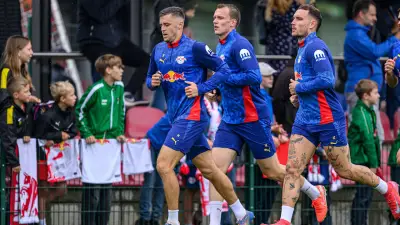 RB Leipzig: Klub-Legende Lukas Klostermann denkt über Sommer-Abschied nach