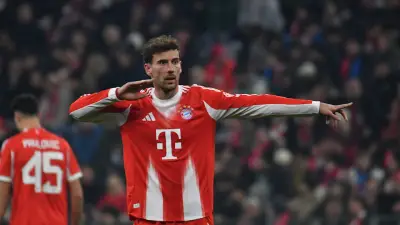 Rückkehr zum FC Bayern: Wird er der neue Goretzka?