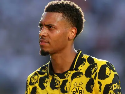 Rückschlag für Borussia Dortmund: Felix Nmecha fällt mehrere Wochen aus