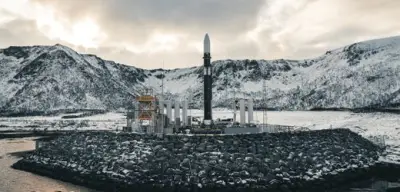 Rückschlag für deutsche Raumfahrt: Zweiter Testflug der Spectrum-Rakete abgebrochen