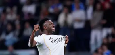 Real Madrid gewinnt hitziges Stadtderby: Vinícius Junior entscheidet mit Doppelpack