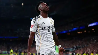 Real Madrid triumphiert im spektakulären Stadtderby: Vinicius Junior entscheidet mit Doppelpack