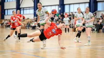 Regionalliga Showdown: SV Warnemünde kämpft in Berlin um den Klassenerhalt