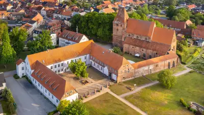Rehna in MV wird offiziell zur Klosterstadt ernannt - Titelverleihung im März 2026