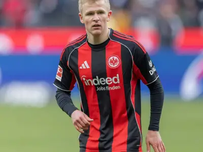 Riera hält Burkardt-Einsatz bei Mainz-Rückkehr offen - Eintracht-Trainer mit spezifischem Plan