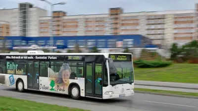 Rostock: Nachtbus-Haltestelle Maßmannstraße wird wegen Bauarbeiten verlegt