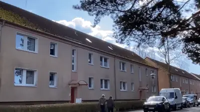 Rostocker Gipshäuser im Fokus: Städtebauliche Untersuchung im Tiroler Viertel löst Mieter-Sorgen aus