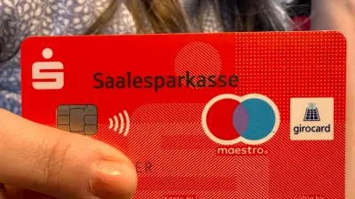 Saalesparkasse Halle sperrt 1.700 Kunden: Online-Banking und Kartenzugang ab April gesperrt